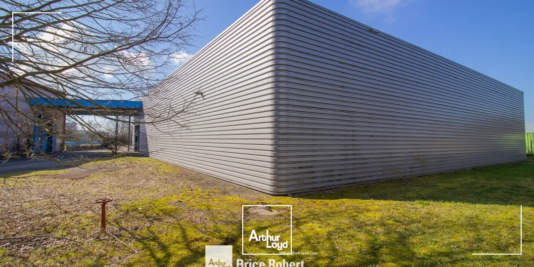 Locaux d'activité & Entrepôts - Location - BLYES - 01150 - 7878-7878 - 7824190