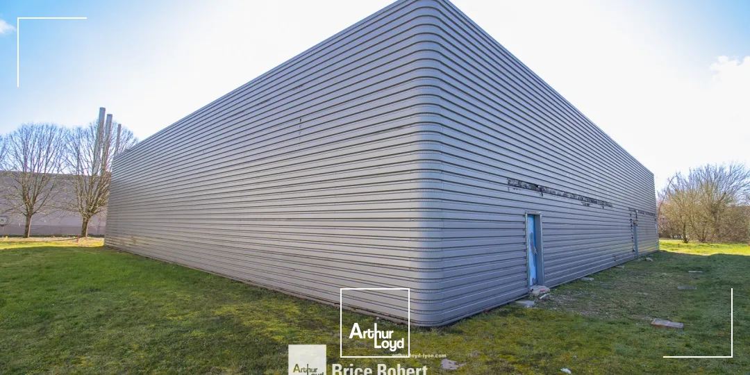 Locaux d'activité & Entrepôts - Location - BLYES - 01150 - 7878-7878 - 7824191