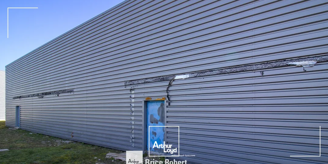 Locaux d'activité & Entrepôts - Location - BLYES - 01150 - 7878-7878 - 7824192