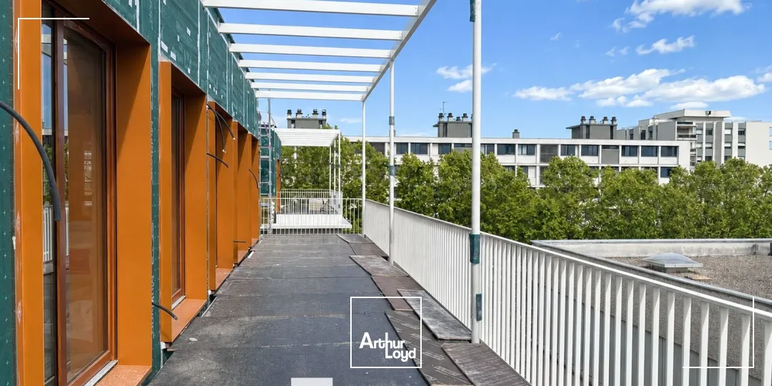 Bureaux - Location - LYON - 69006 - 306-2516.1 - 7824202