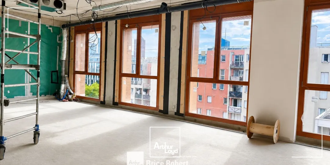 Bureaux - Location - LYON - 69006 - 306-2516.1 - 7824200