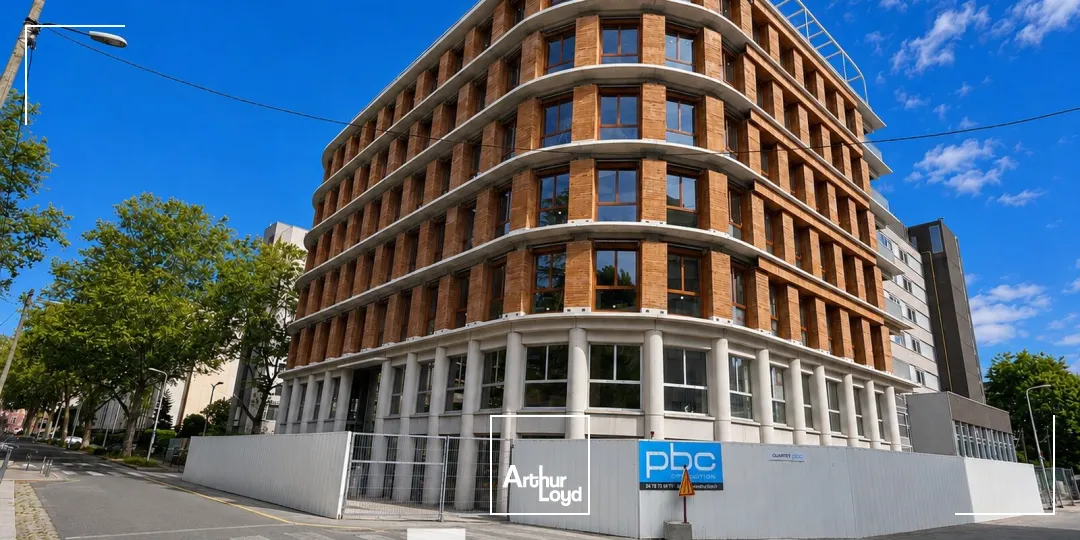 Bureaux - Location - LYON - 69006 - 306-2516.1 - 7824198