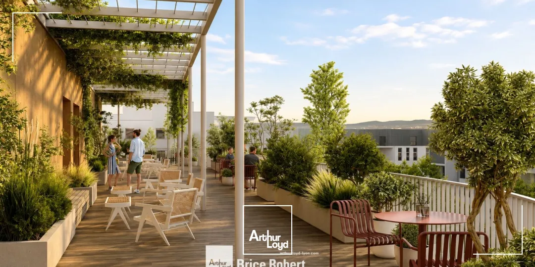 Bureaux - Location - LYON - 69006 - 306-2516.1 - 7824203