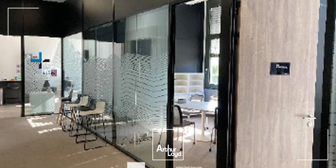 Locaux d'activité & Entrepôts - Location - VENISSIEUX - 69200 - 1482-1482 - 7824208