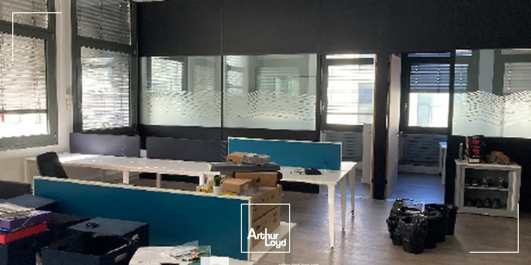 Locaux d'activité & Entrepôts - Location - VENISSIEUX - 69200 - 1482-1482 - 7824209