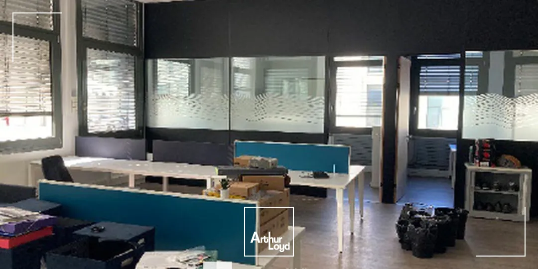 Locaux d'activité & Entrepôts - Location - VENISSIEUX - 69200 - 1482-1482 - 7824207