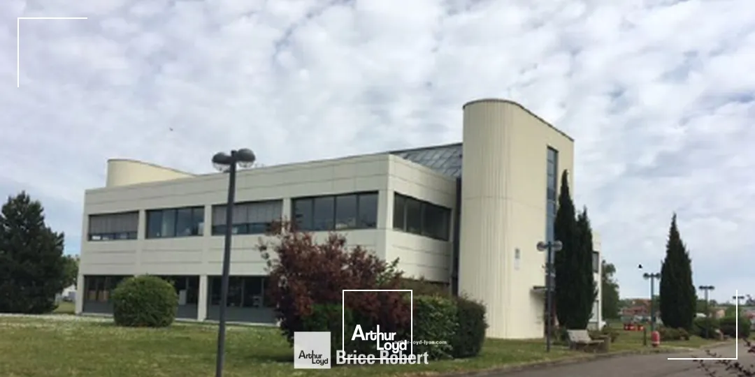 Locaux d'activité & Entrepôts - Location - VENISSIEUX - 69200 - 2565.41-2565.41 - 7824210
