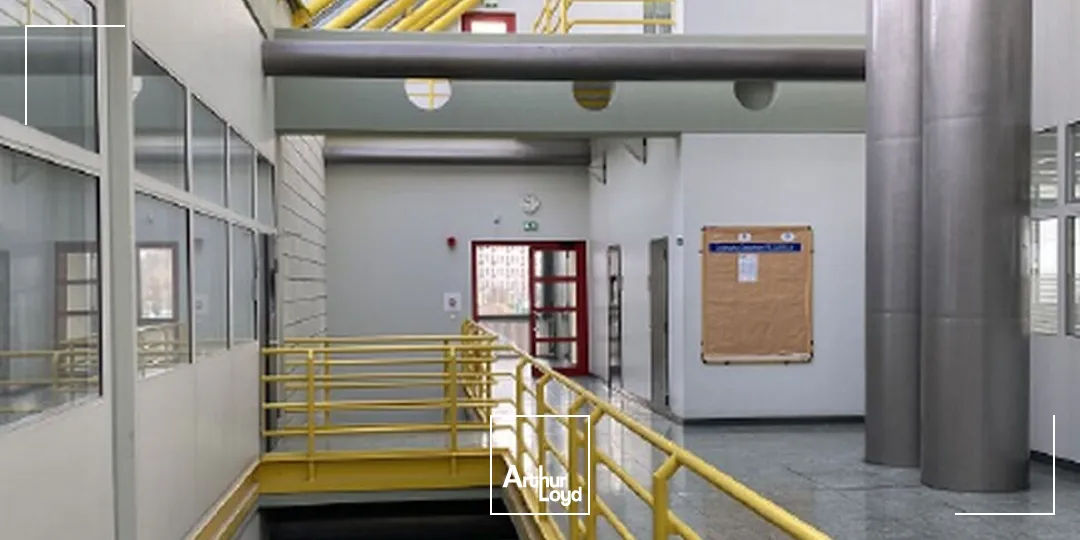 Locaux d'activité & Entrepôts - Location - VENISSIEUX - 69200 - 2565.41-2565.41 - 7824214