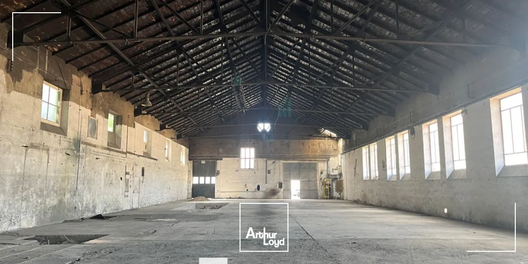 Locaux d'activité & Entrepôts - Location - FLEURIEU SUR SAONE - 69250 - 1480-1480 - 7824218