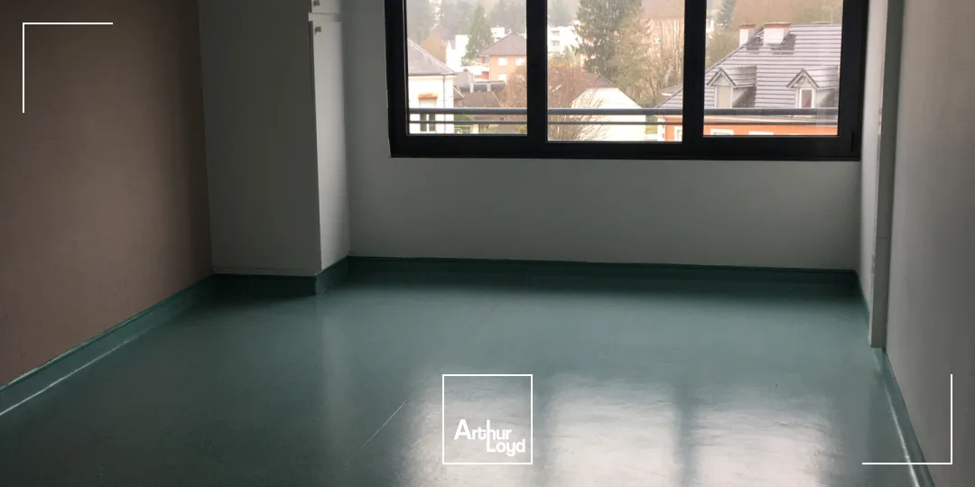 Bureaux - Vente - Montbeliard - 25200 - 439.3-439.3 - 7824234