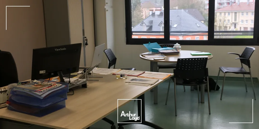 Bureaux - Vente - Montbeliard - 25200 - 439.3-439.3 - 7824232