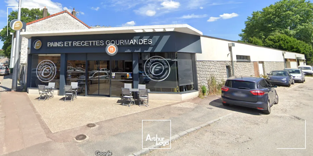 Locaux commerciaux - Vente - LIMOGES - 87000 - 325-325 - 7824309