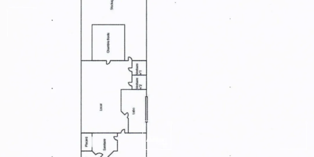 Locaux commerciaux - Vente - LIMOGES - 87000 - 325-325 - 7824311