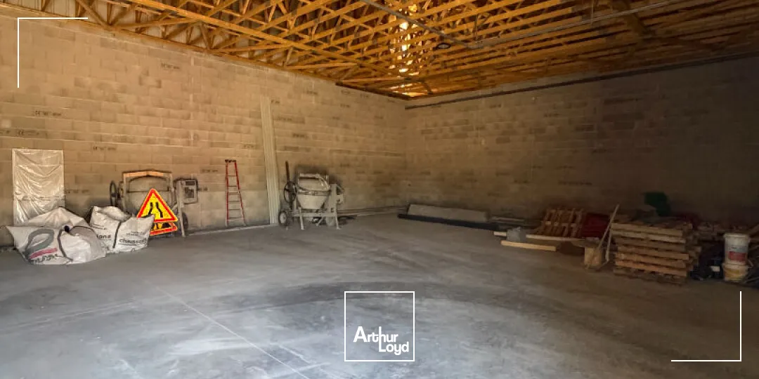 Locaux d'activité & Entrepôts - Vente - AUREIL - 87220 - 400-400 - 7824317