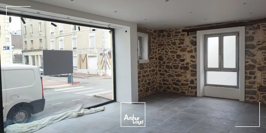 Locaux commerciaux - Vente - LIMOGES - 87000 - 65-65 - 7824306