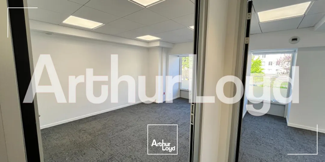 Bureaux - Location - CAEN - 14000 - 163-163 - 7824332