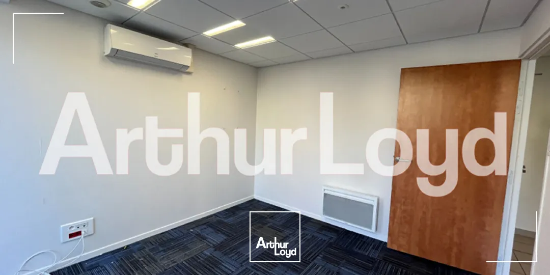 Bureaux - Location - CAEN - 14000 - 163-163 - 7824333