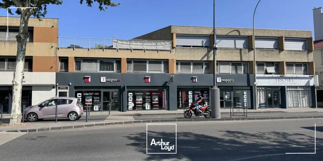 Locaux commerciaux - Location - VALENCE - 26000 - 95-95 - 7824367
