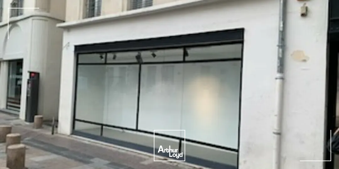 Locaux commerciaux - Location - AVIGNON - 84000 - 235.46-235.46 - 7824371