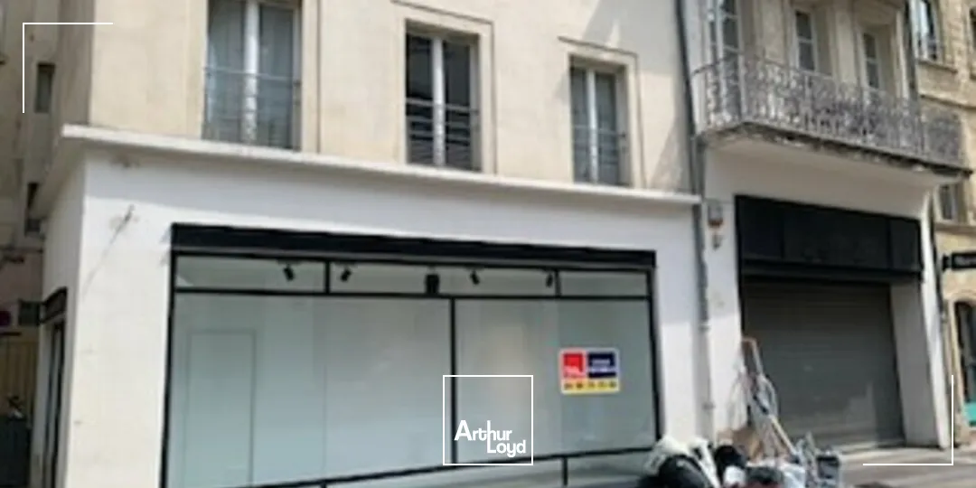Locaux commerciaux - Location - AVIGNON - 84000 - 235.46-235.46 - 7824379