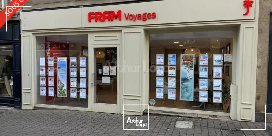 Locaux commerciaux - Vente - METZ - 57000 - 122.74-122.74 - 7824384