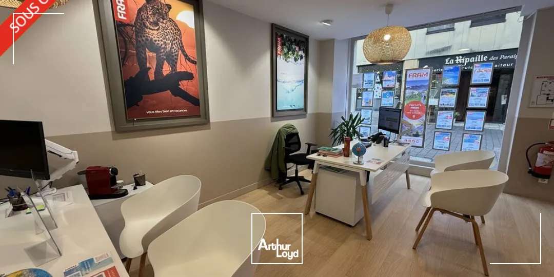 Locaux commerciaux - Vente - METZ - 57000 - 122.74-122.74 - 7824385