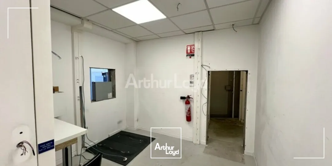 Locaux commerciaux - Location - NANCY - 54000 - 131-131 - 7824394