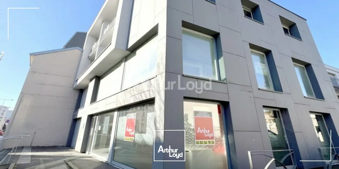 Locaux commerciaux - Location - NANCY - 54000 - 131-131 - 7824389