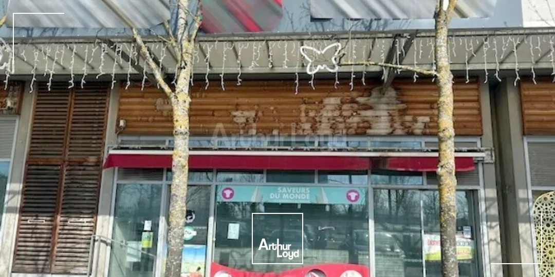 Locaux commerciaux - Location - NANCY - 54100 - 157-157 - 7824388