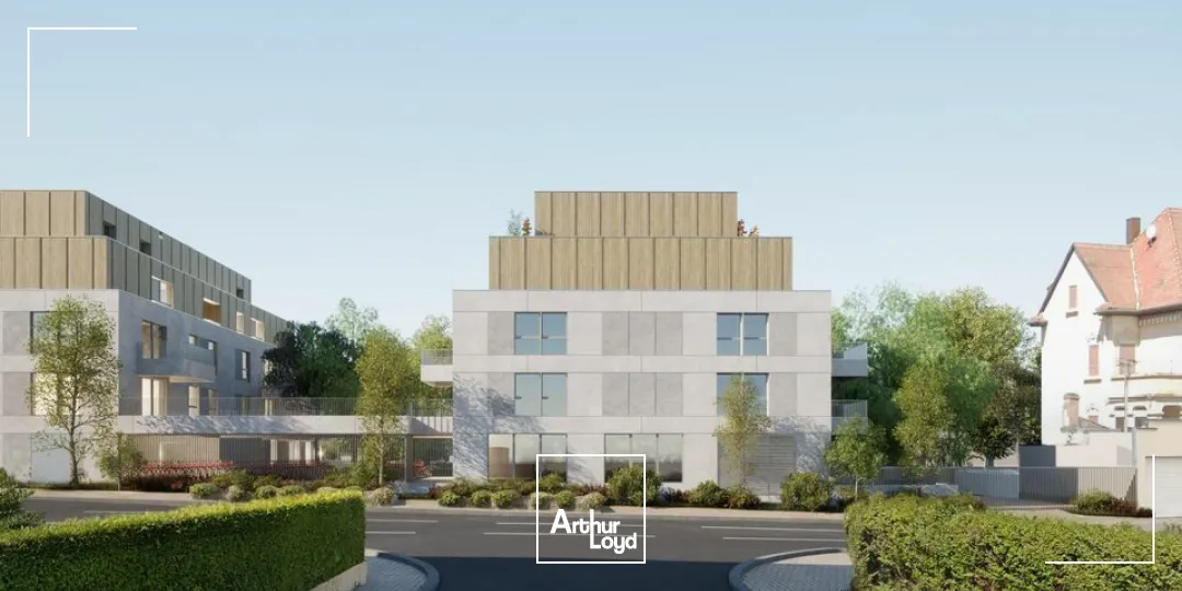 Bureaux - Vente - BISCHHEIM - 67800 - 148-148 - 7824398