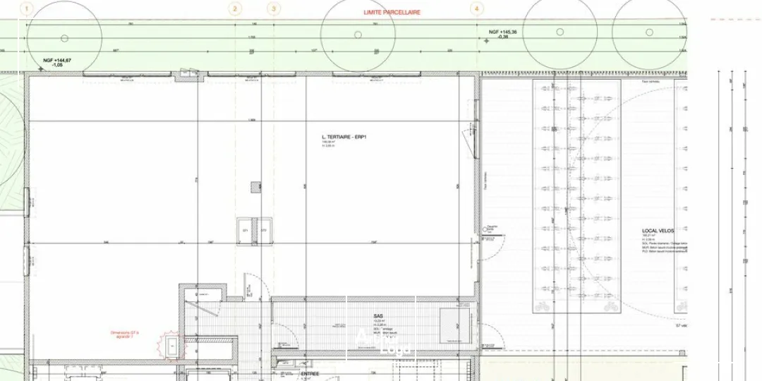 Bureaux - Vente - BISCHHEIM - 67800 - 148-148 - 7824399