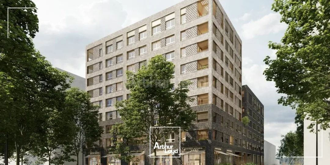 Locaux commerciaux - Vente - STRASBOURG - 67000 - 130-260.7 - 7824400