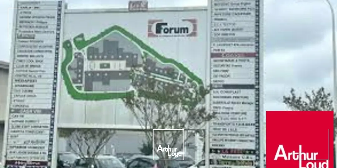 Locaux commerciaux - Location - BAYONNE - 64100 - 1832-1832 - 7824422