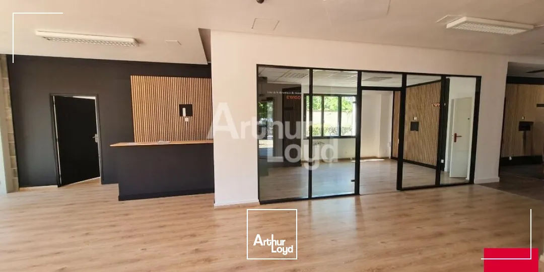 Bureaux - Location - CHÂTEAUROUX - 36000 - 135-135 - 7824430