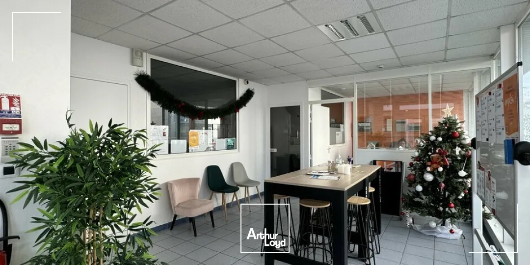 Bureaux - Vente - JOUE LES TOURS - 37300 - 104.67-104.67 - 7824453
