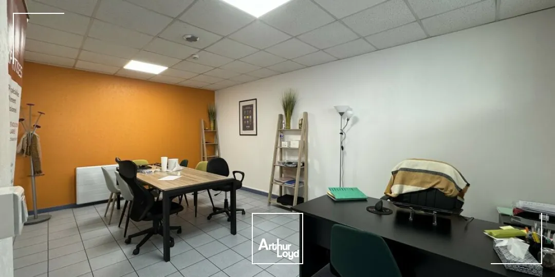 Bureaux - Vente - JOUE LES TOURS - 37300 - 104.67-104.67 - 7824454