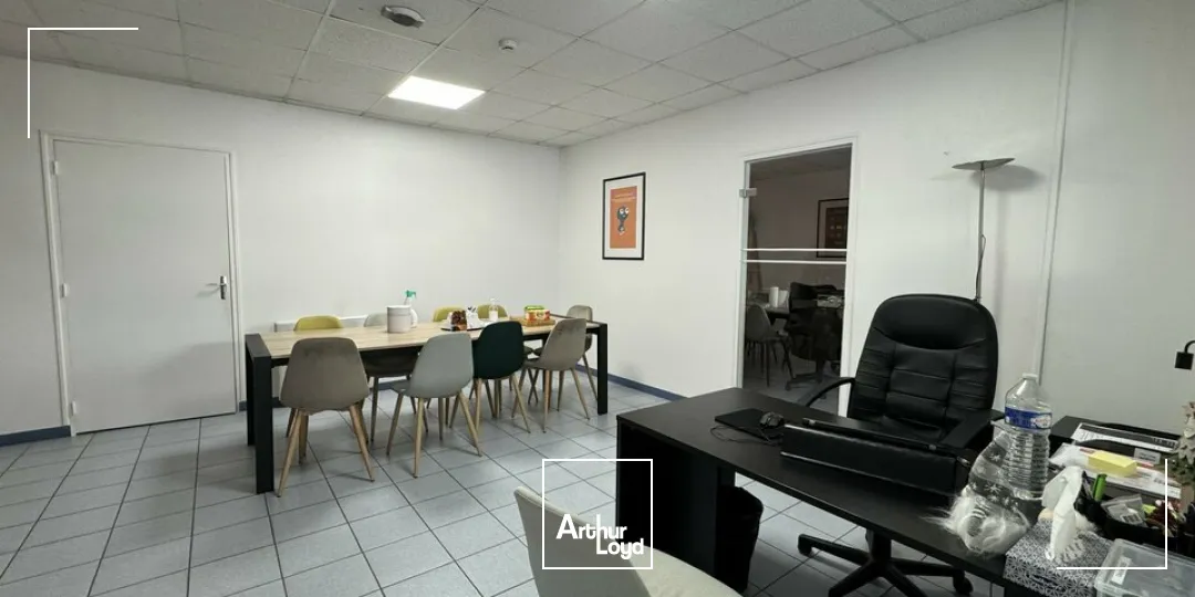 Bureaux - Vente - JOUE LES TOURS - 37300 - 104.67-104.67 - 7824455