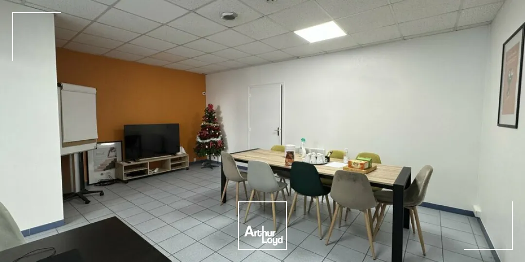Bureaux - Vente - JOUE LES TOURS - 37300 - 104.67-104.67 - 7824456