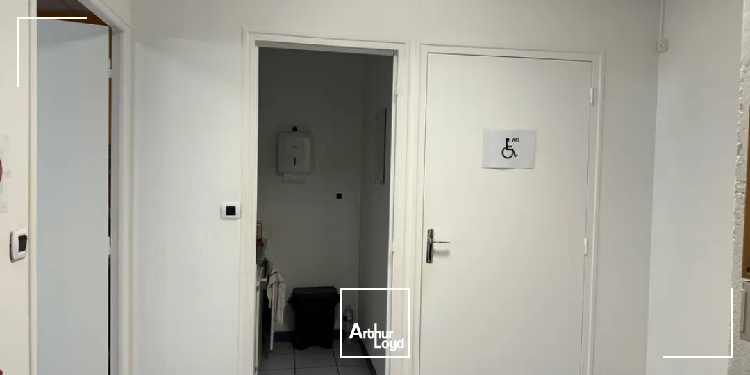 Bureaux - Vente - JOUE LES TOURS - 37300 - 104.67-104.67 - 7824458