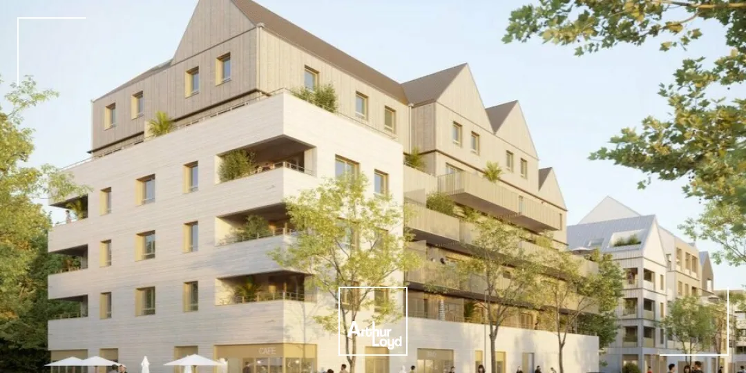 Locaux commerciaux - Location - TOURS - 37000 - 111.72-200.6 - 7824460