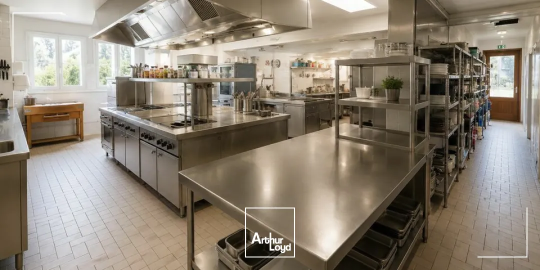 Locaux d'activité & Entrepôts - Vente - TANCARVILLE - 76430 - 950-950 - 7824469