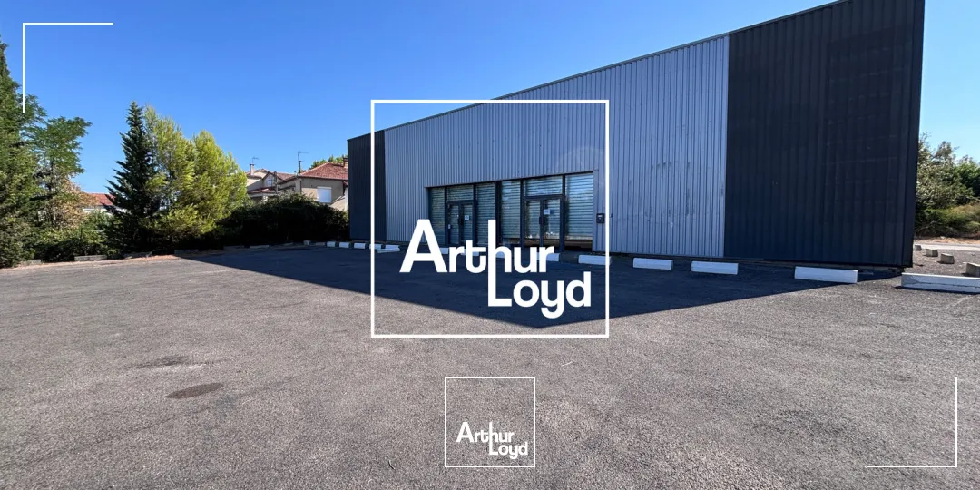 Locaux commerciaux - Location - SAINT HILAIRE DE BRETHMAS - 30560 - 600-600 - 7824524