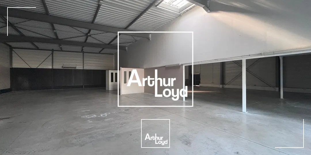 Locaux commerciaux - Location - SAINT HILAIRE DE BRETHMAS - 30560 - 600-600 - 7824525