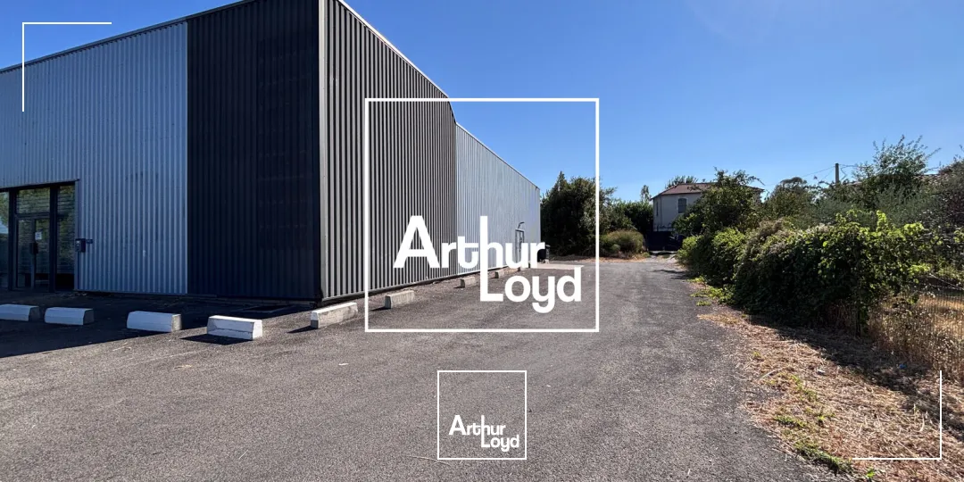Locaux commerciaux - Location - SAINT HILAIRE DE BRETHMAS - 30560 - 600-600 - 7824530