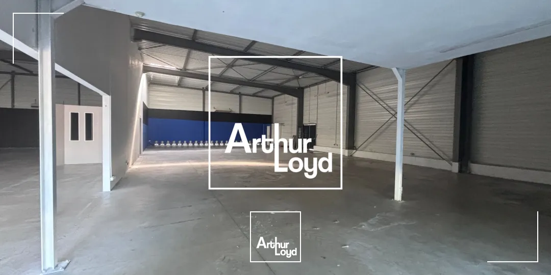 Locaux commerciaux - Location - SAINT HILAIRE DE BRETHMAS - 30560 - 600-600 - 7824527