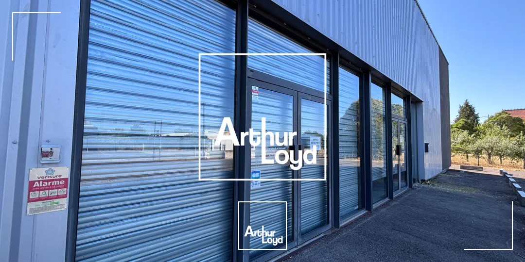 Locaux commerciaux - Location - SAINT HILAIRE DE BRETHMAS - 30560 - 600-600 - 7824523
