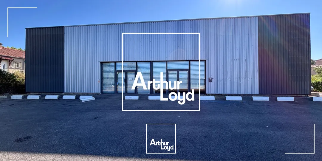 Locaux commerciaux - Location - SAINT HILAIRE DE BRETHMAS - 30560 - 600-600 - 7824534