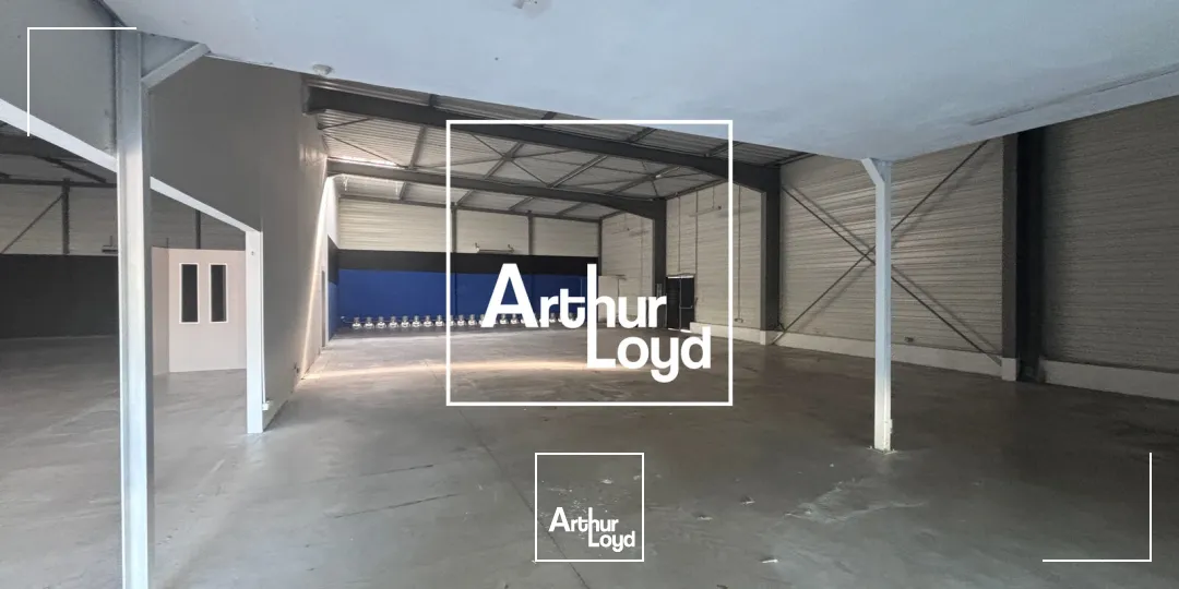 Locaux commerciaux - Location - SAINT HILAIRE DE BRETHMAS - 30560 - 600-600 - 7824535