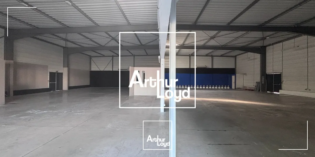 Locaux commerciaux - Location - SAINT HILAIRE DE BRETHMAS - 30560 - 600-600 - 7824532
