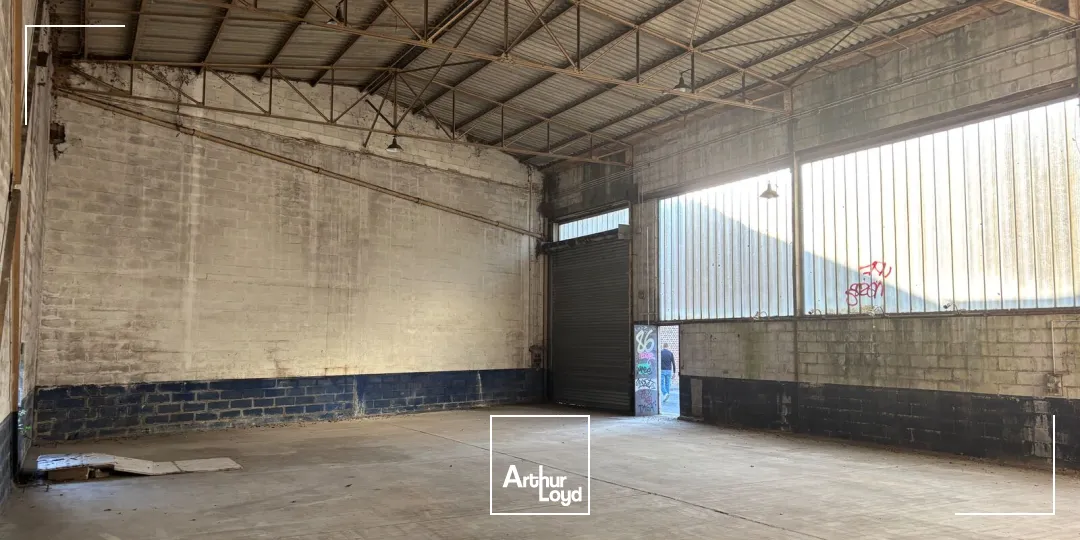 Locaux d'activité & Entrepôts - Vente - BEAUVAIS - 60000 - 252-252 - 7824546